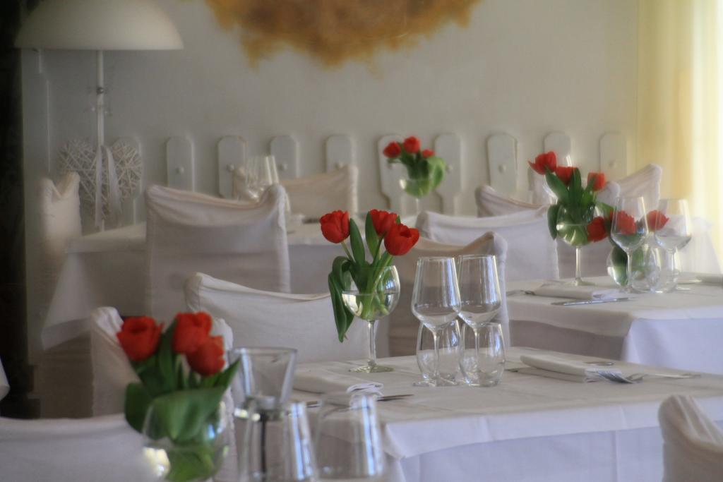 Hotel Ristorante Sole Múggia Zewnętrze zdjęcie