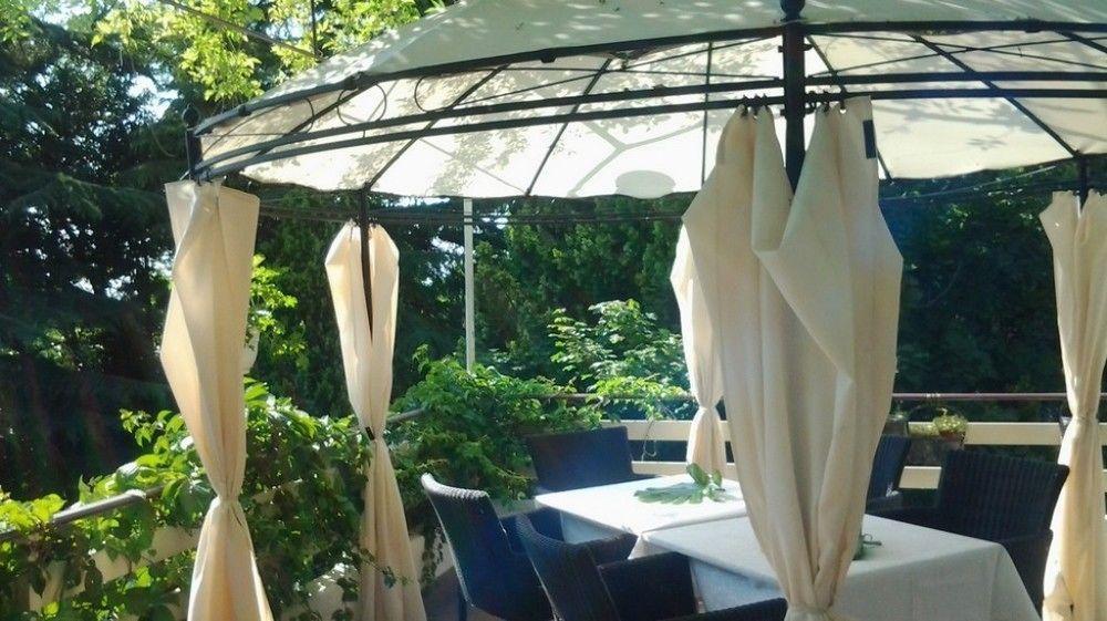 Hotel Ristorante Sole Múggia Zewnętrze zdjęcie