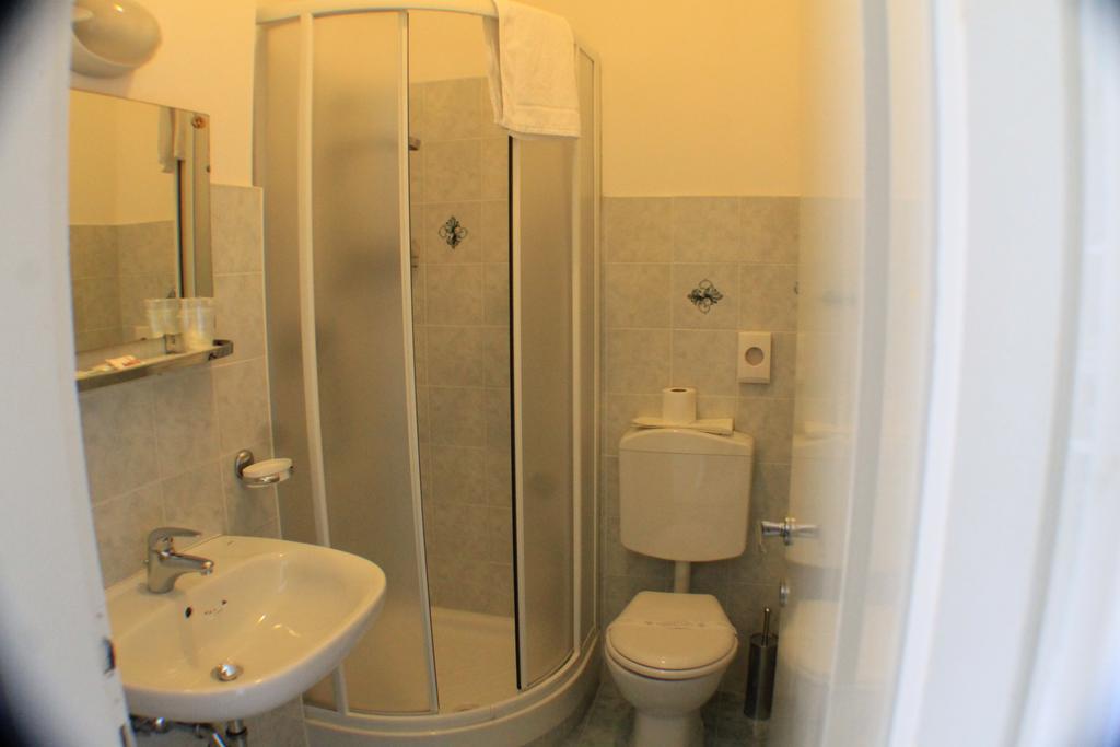 Hotel Ristorante Sole Múggia Zewnętrze zdjęcie