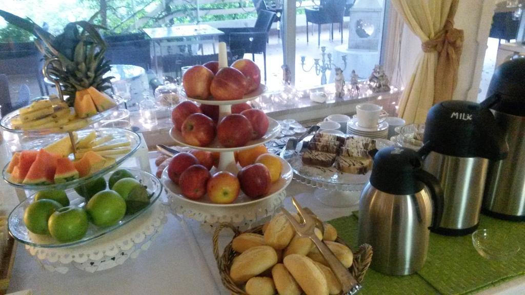 Hotel Ristorante Sole Múggia Zewnętrze zdjęcie