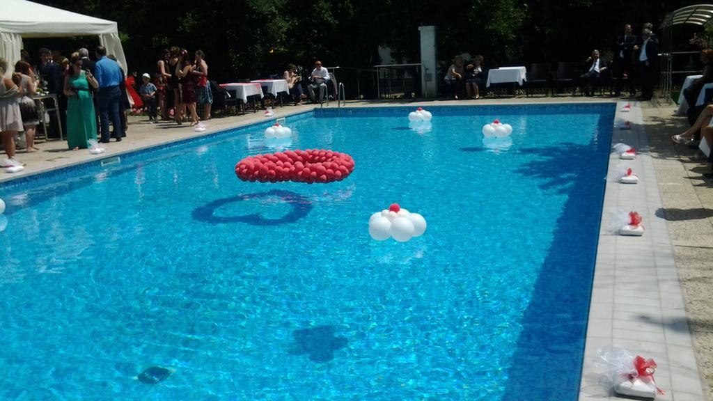 Hotel Ristorante Sole Múggia Zewnętrze zdjęcie