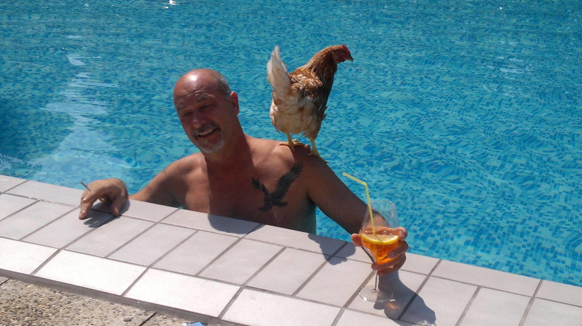 Hotel Ristorante Sole Múggia Zewnętrze zdjęcie